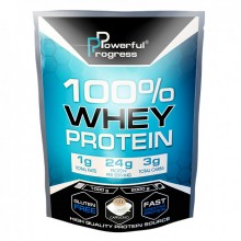 100% Whey Protein, 2 кг - Капучино