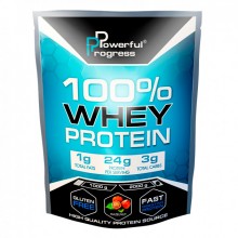 100% Whey Protein, 2 кг - Лесной орех