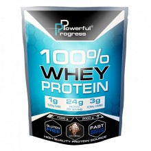 100% Whey Protein, 2 кг - Мороженое