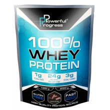 100% Whey Protein, 2 кг - Шоколад