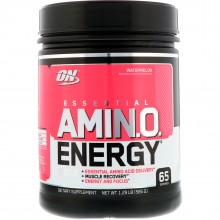 Amino Energy, 65 порций - Арбуз