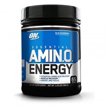 Amino Energy, 65 порций - Ежевика