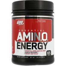 Amino Energy, 65 порций - Фруктовый пунш