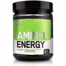 Amino Energy, 65 порций - Яблоко