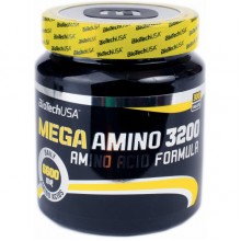 Biotech Mega Amino 3200 300 таблеток