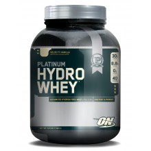 Optimum Platinum Hydro Whey, 1,59 кг - Ваниль