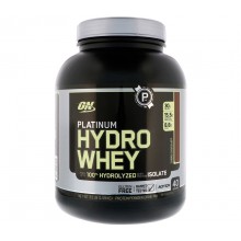 Optimum Platinum Hydro Whey, 1,59 кг - Шоколад