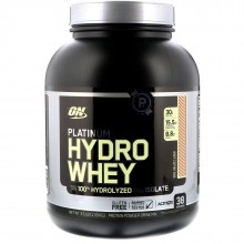 Optimum Platinum Hydro Whey, 1,59 кг - Торт