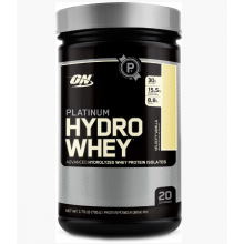 Optimum Platinum Hydro Whey, 795 г - Ваниль
