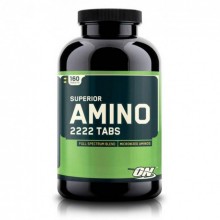 Optimum Superior Amino 2222 160 таблеток