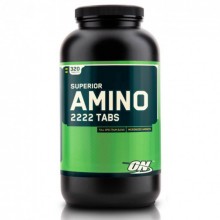 Optimum Superior Amino 2222 320 таблеток