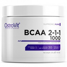 OstroVit BCAA 2.1.1 1000 150 таблеток