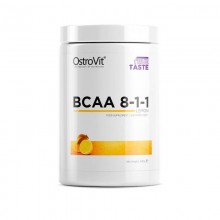 OstroVit Bcaa 8-1-1, 400 грамм - Лимон