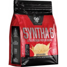 Протеин BSN Syntha-6, 4.54 кг - Ваниль