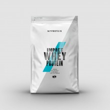 Протеин MyProtein Impact Whey Protein, 2,5 кг - Белый шоколад