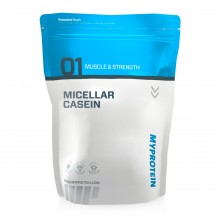 Протеин MyProtein Micellar Casein, 2,5 кг - Ваниль