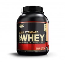 Протеин Optimum Gold Standard 100% Whey, 2.27 кг - Тропический пунш