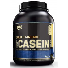 Протеин Optimum Nutrition 100% Casein Gold Standard, 1818 г - Банан