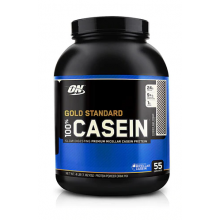 Протеин Optimum Nutrition 100% Casein Gold Standard, 1818 г - Печенье со сливками