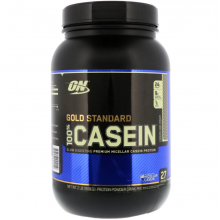 Протеин Optimum Nutrition 100% Casein Gold Standard, 909 г - Печенье с кремом