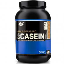 Протеин Optimum Nutrition 100% Casein Gold Standard, 909 г - Шоколадная арахисовая паста