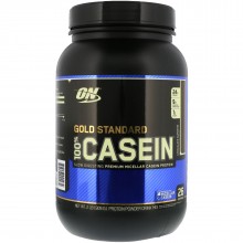 Протеин Optimum Nutrition 100% Casein Gold Standard, 909 г - Шоколадный крем
