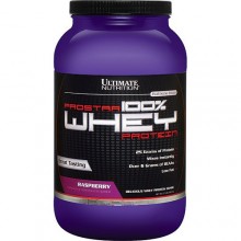 Протеин Ultimate Nutrition Prostar Whey Protein, 907 г - Малина