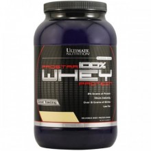 Протеин Ultimate Nutrition Prostar Whey Protein, 907 г - Печенье крем