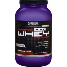 Протеин Ultimate Nutrition Prostar Whey Protein, 907 г - Шоколад