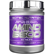 Scitec Amino 5600 200 таблеток