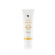 Солнцезащитный крем для кожи Forever с SPF 30 на Алоэ Вера - 118 мл