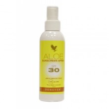 Солнцезащитный спрей Forever с SPF 30 Форевер на Алоэ Вера - 178 мл
