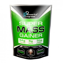 Super Mass Gainer, 2 кг - Мороженое