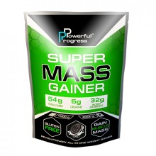 Super Mass Gainer, 2 кг - Печенье Oreo