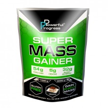 Super Mass Gainer, 2 кг - Тирамису