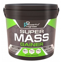 Super Mass Gainer, 4 кг - Банан