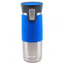 Термокружка Contigo Montana Autoseal Stock Blue 473 мл