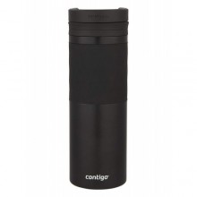 Термокружка Contigo TwistSeal Glaze Matte Black 473 мл