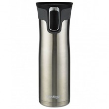 Термокружка Contigo West Loop Stainless Steel 591 мл