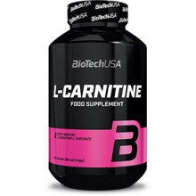Жиросжигатель Biotech L-Carnitine 1000 mg 30 таблеток