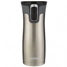 Термокружка Contigo West Loop Stainless Steel 473 мл