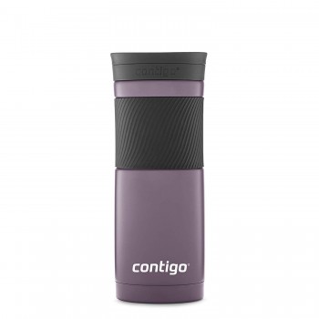 Термокружка Contigo Byron Snapseal Dark Plum 591 мл
