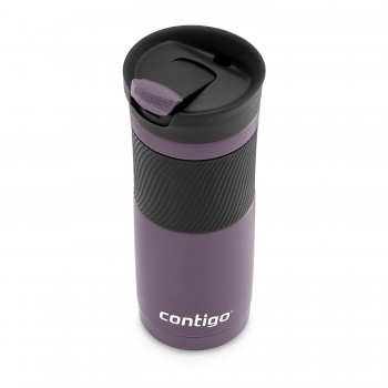 Термокружка Contigo Byron Snapseal Dark Plum 591 мл