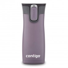 Термокружка Contigo West Loop Dark Plum 473 мл