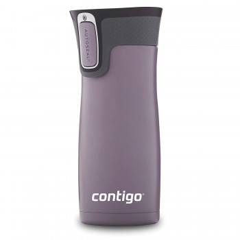 Термокружка Contigo West Loop Dark Plum 473 мл