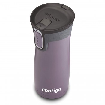 Термокружка Contigo West Loop Dark Plum 473 мл