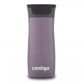 Термокружка Contigo West Loop Dark Plum 473 мл