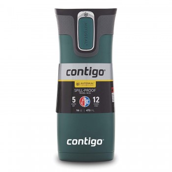 Термокружка Contigo West Loop Chard 473 мл