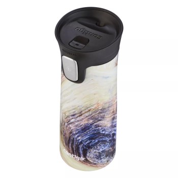 Термокружка Contigo Pinnacle Couture Twilight Shell 415 мл