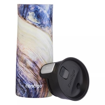 Термокружка Contigo Pinnacle Couture Twilight Shell 415 мл